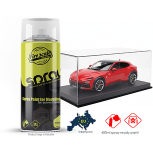 FERRARI ROSSO SCUDERIA