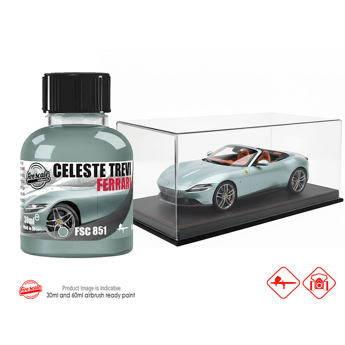 FERRARI CELESTE TREVI 1