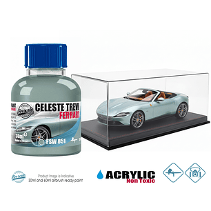FERRARI CELESTE TREVI