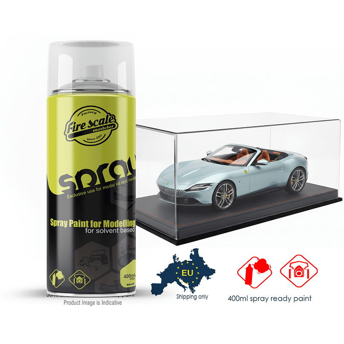 FERRARI CELESTE TREVI 1