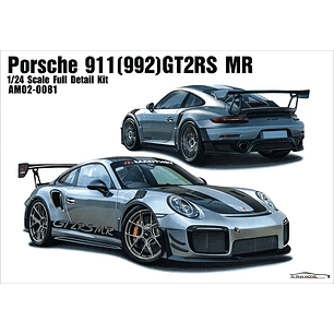 Porsche 911 Carrera (992) GT2RS