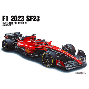 Ferrari F1 2023 SF23