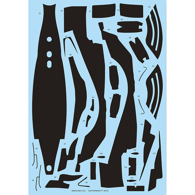 Ferrari F1 2023 SF23 14