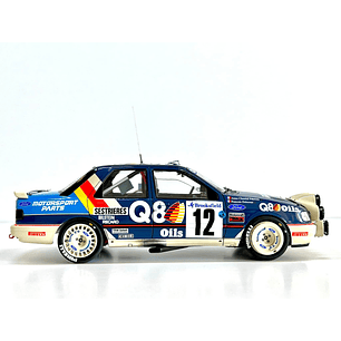 Ford Sierra Cosworth 4x4 Monte Carlo 91 - Blue