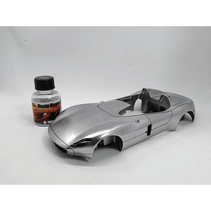 Rosso Magma Ferrari + Base