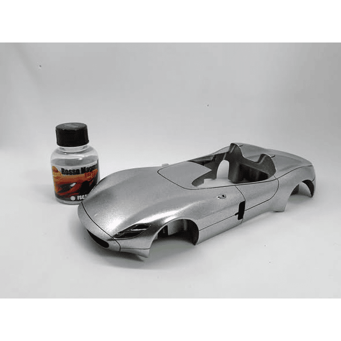 Rosso Magma Ferrari + Base 2