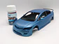 Nassau Blue Chervolet Corvette - Miniatura 2