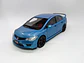 Nassau Blue Chervolet Corvette - Miniatura 3