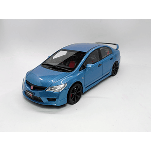 Nassau Blue Chervolet Corvette - 400ml