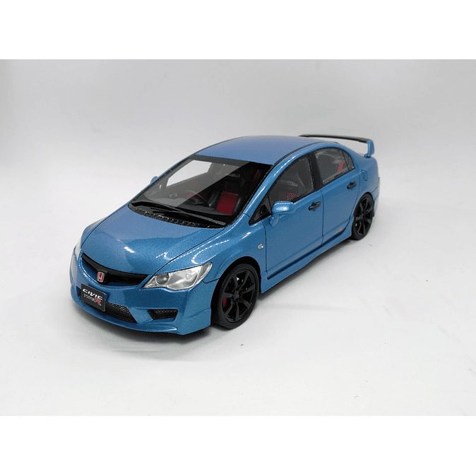 Nassau Blue Chervolet Corvette - 400ml 2