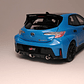 Cyan Splash Toyota - thumbnail 3