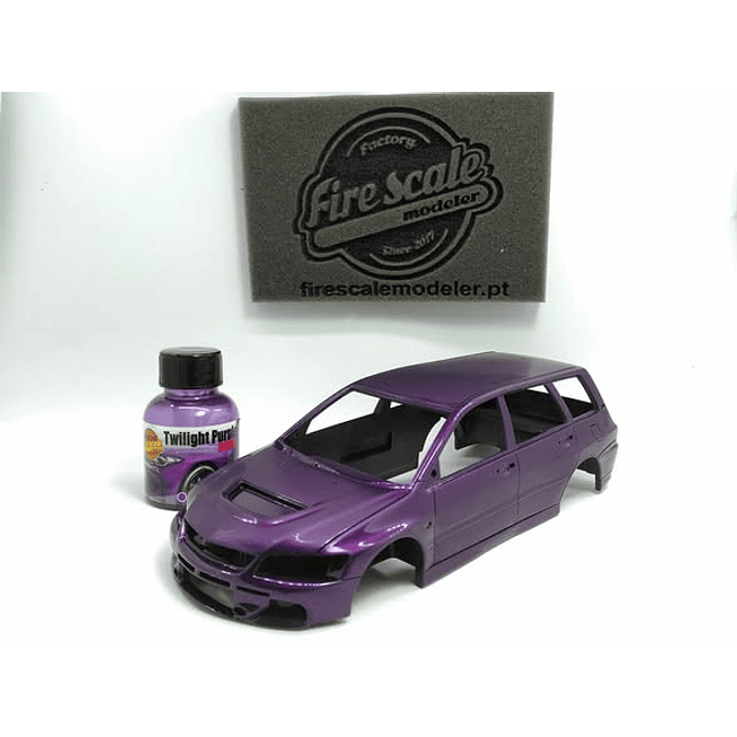 Twilight Purple BMW 2