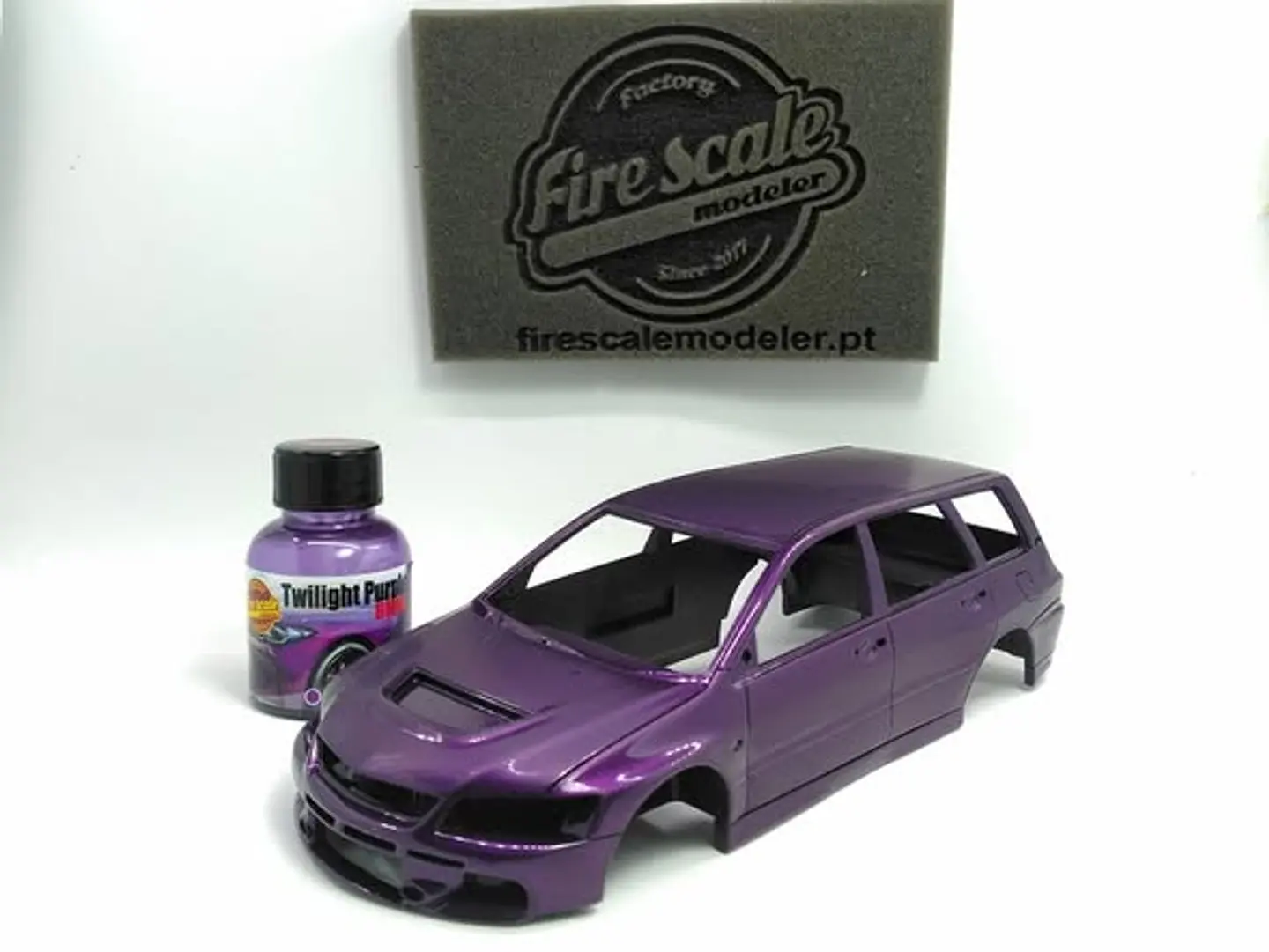 Twilight Purple BMW 2