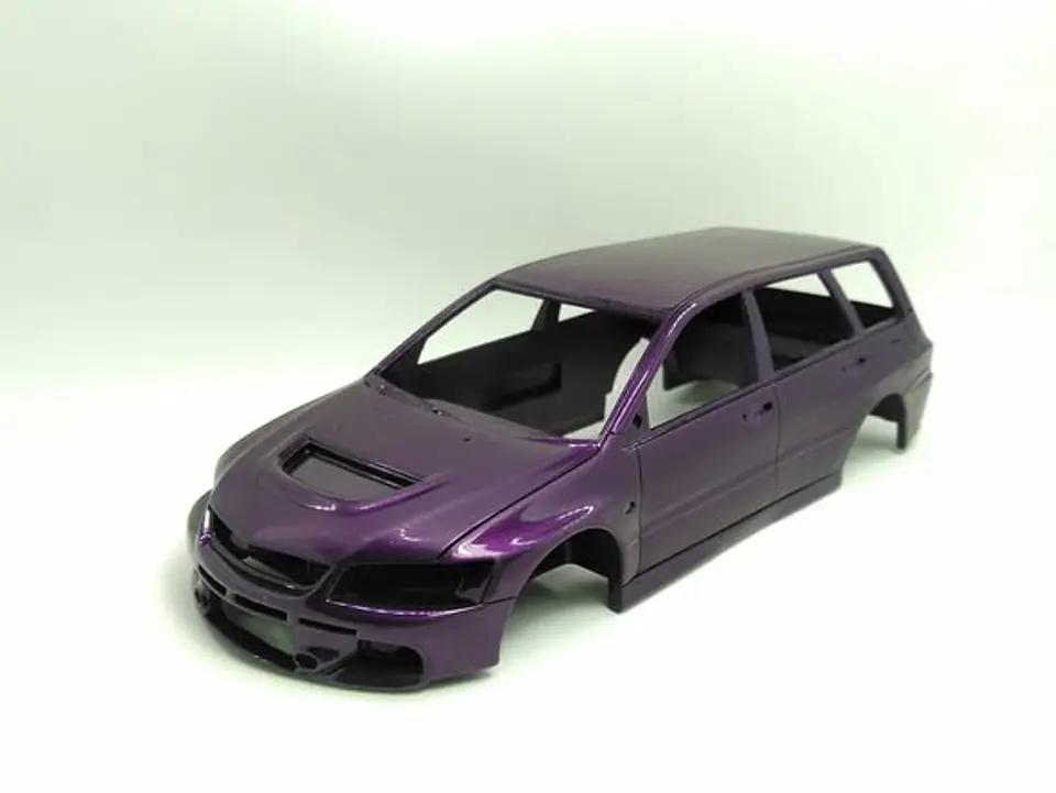 Twilight Purple BMW 4
