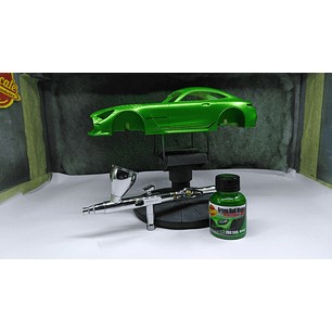 Green Hell Magno Mercedes