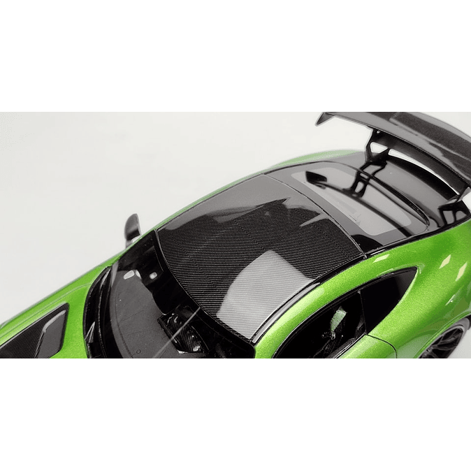 Green Hell Magno Mercedes 3