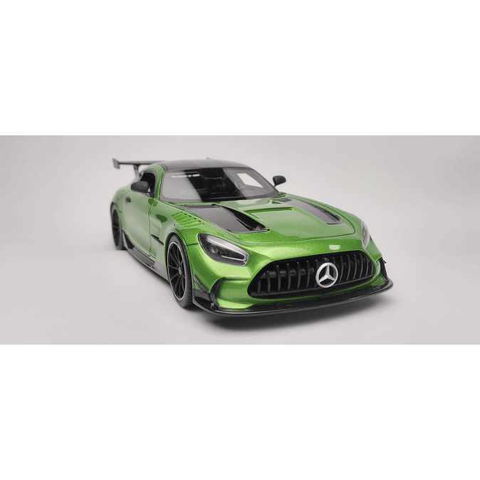 Green Hell Magno Mercedes 5