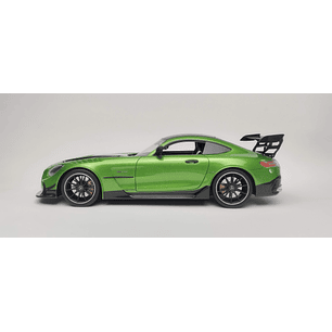 Green Hell Magno Mercedes