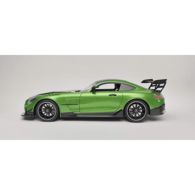 Green Hell Magno Mercedes 2