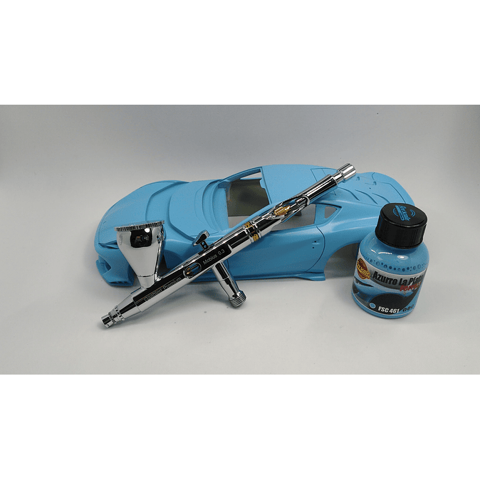 Azurro La Plata Ferrari  2