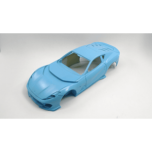 Ferrari Azurro La Plata