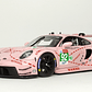 Pink Pig Porsche - thumbnail 3