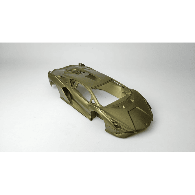 Verde Gea Lucido Lamborghini  2