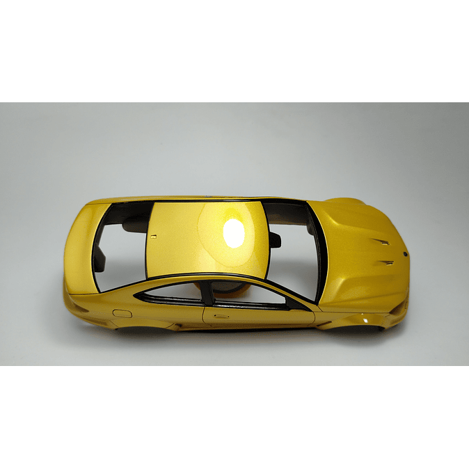 Solar Beam Mercedes AMG + Base Color 3