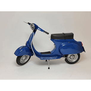 Blue Marina Piaggio