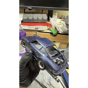 PRUSSIAN BLUE PORSCHE 400ml