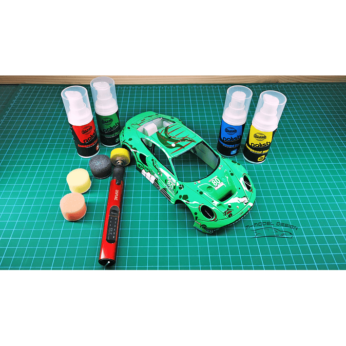 Porsche 911 GT3R Rexy Livery 3