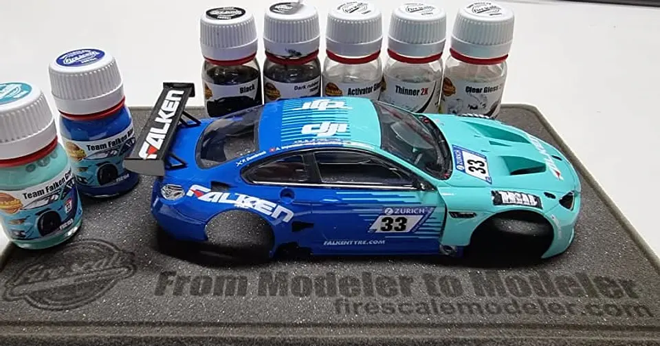Falken Green Team 2