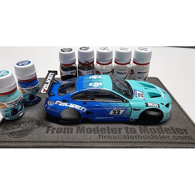 Falken Green Team - 400ml 2