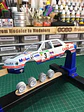 Ford Sierra Cosworth 4x4 Portugal 92 - White - vignette 2