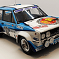 Fiat Abarth Rally Monte Carlo Blue - Vorschaubild 2
