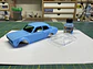 Ford Escort Rs1600 Mk1 1973 Timo Makinen - Blue - Vorschaubild 2