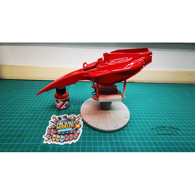 Rosso 75 Anniversary Ferrari 400ml 2