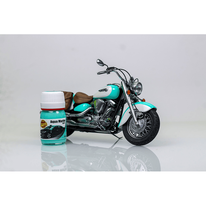 Aqua Marine Green - 400ml 2