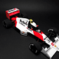 McLaren MP4/4 1988 White 400ml - Vorschaubild 2