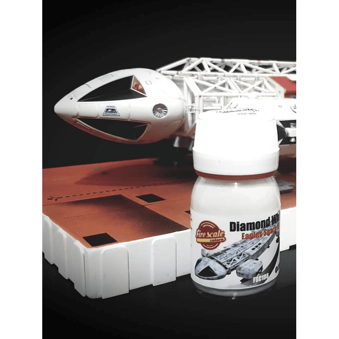 Diamond White Eagles Space 1999  - 400ml 2