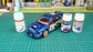 Blauer Subaru - Vorschaubild 2