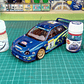 Blue Subaru - thumbnail 2