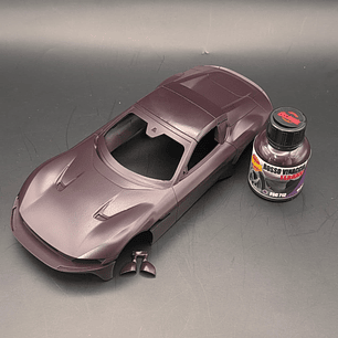 Rosso Vinaccia Ferrari