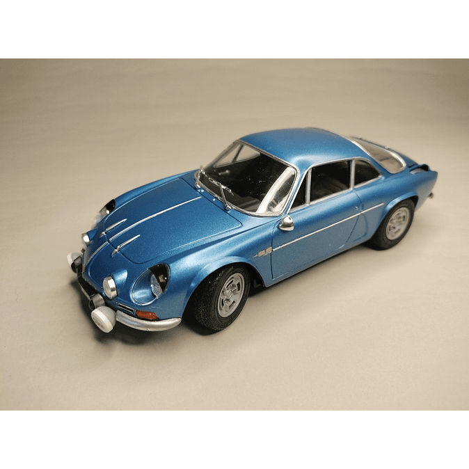 Renault de Alpine A110 - Blue 2