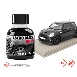 MINI ASTRO BLACK