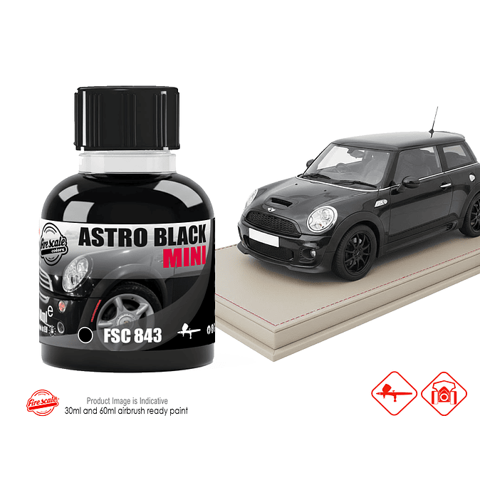 MINI ASTRO BLACK 1