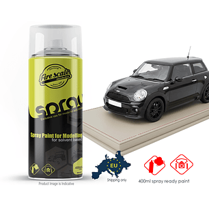 MINI ASTRO BLACK 400ML