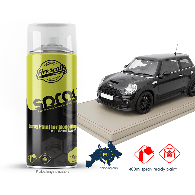 MINI ASTRO BLACK 400ML 1