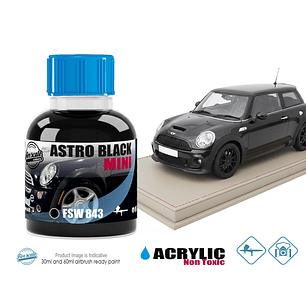 MINI ASTRO BLACK
