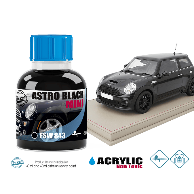 MINI ASTRO BLACK 1